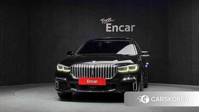 BMW 7 Series (G11) id 4529873 из Кореи 13