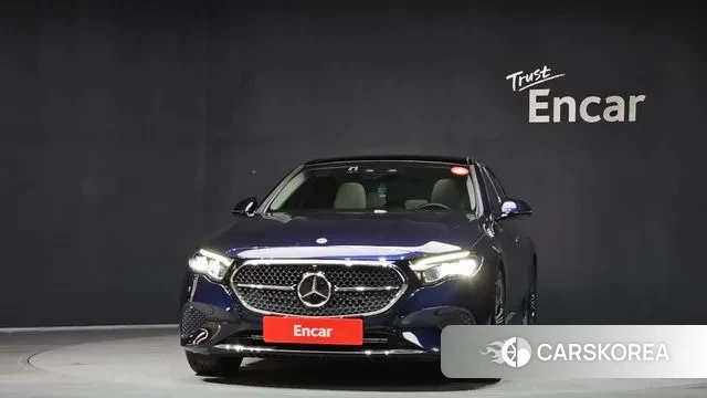 Mercedes-Benz E-Class W214 id 3624445 из Кореи 13