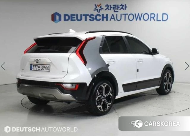 Kia Di Ol Nu Niro id 4881171 из Кореи 12