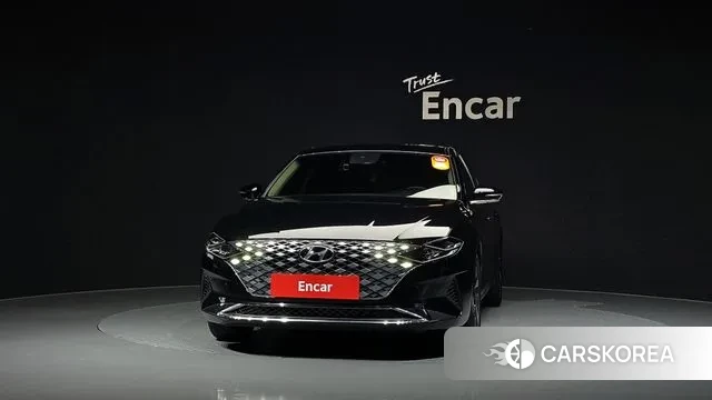 Hyundai The New Grandeur IG Hybrid id 3049568 из Кореи 13