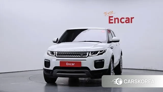 Land Rover Range Rover Evoque id 3156834 из Кореи 13