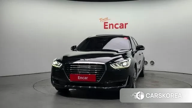 Genesis EQ900 id 3005058 из Кореи 13