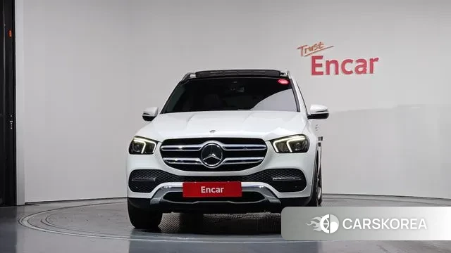 Mercedes-Benz GLE-Class W167 id 3498933 из Кореи 13