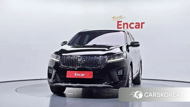 Kia The New Sorento id 4907811 из Кореи 23