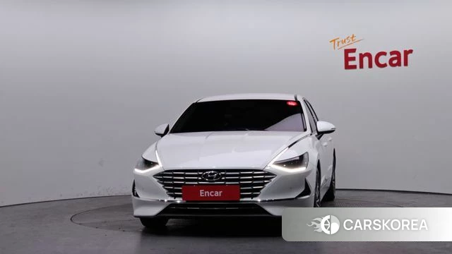 Hyundai Sonata Hybrid (DN8) id 3916538 из Кореи 13