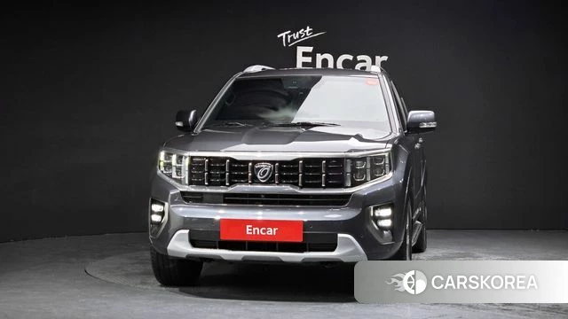 Kia Mohave Master id 3911308 из Кореи 13