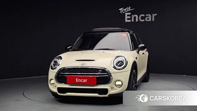 Mini Cooper S id 4310720 из Кореи 13
