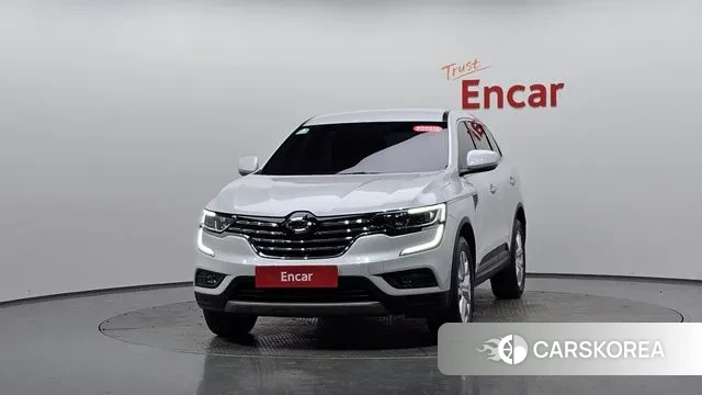 Renault Korea (Samsung) QM6 id 3714031 из Кореи 14