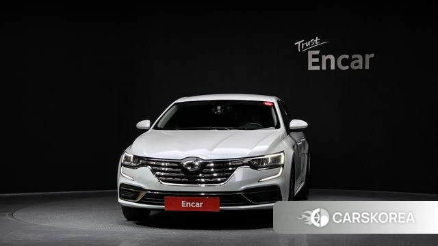 Renault Korea (Samsung) The New SM6 id 3826973 из Кореи 13