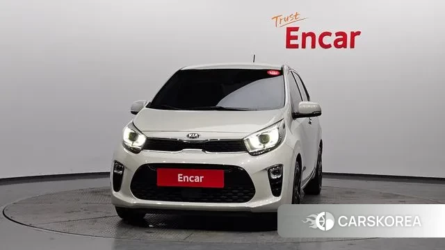 Kia All New Morning (JA) id 3568389 из Кореи 13