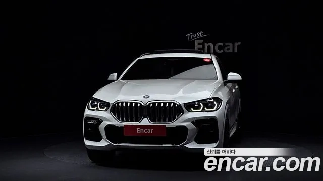 BMW X6 (G06) id 2912211 из Кореи 13