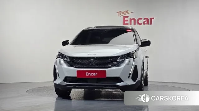 Peugeot 3008 second generation id 3551175 из Кореи 13