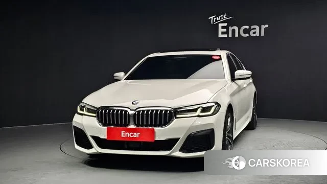 BMW 5 Series (G30) id 3690323 из Кореи 13