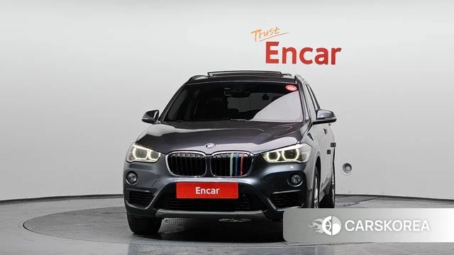 BMW X1 (F48) id 3899684 из Кореи 13