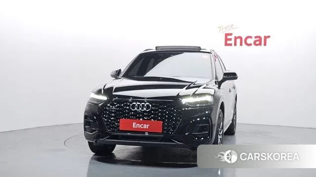 Audi Q5 (FY) id 3477304 из Кореи 13