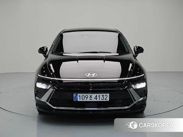 Hyundai Sonata D Edge (DN8) id 4854326 из Кореи 11