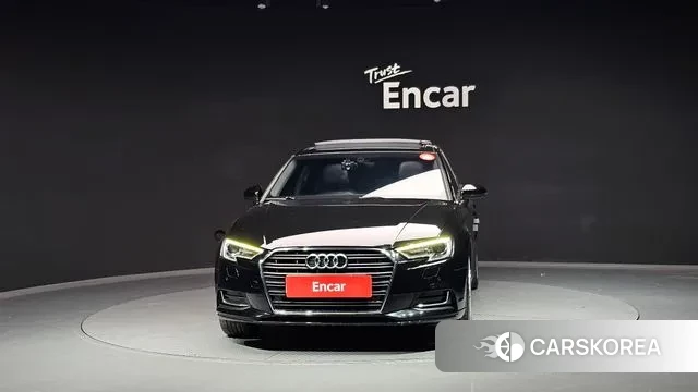 Audi New A3 id 3526271 из Кореи 13