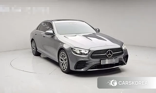 Mercedes-Benz E-Class W213 id 3570731 из Кореи 13
