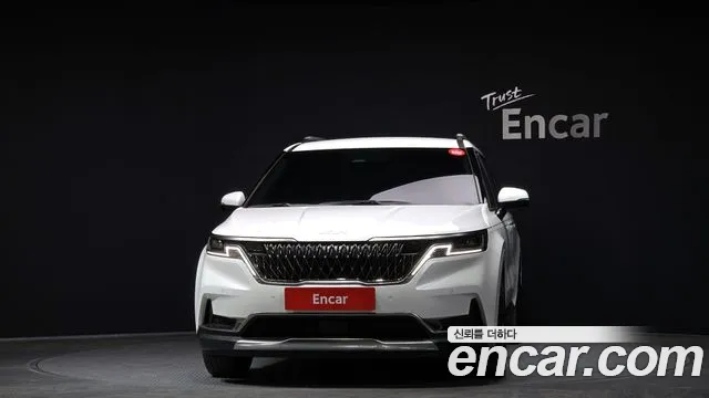 Kia Carnival 4th generation id 2240384 из Кореи 13