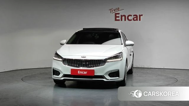 Kia Come New K7 id 3829153 из Кореи 13