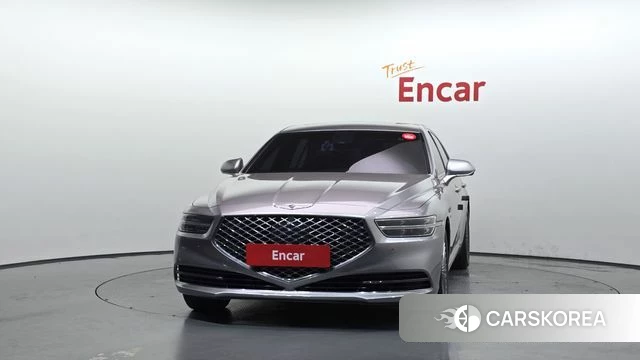 Genesis G90 id 4651957 из Кореи 13
