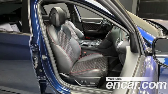 Genesis G70 id 2618278 из Кореи 13