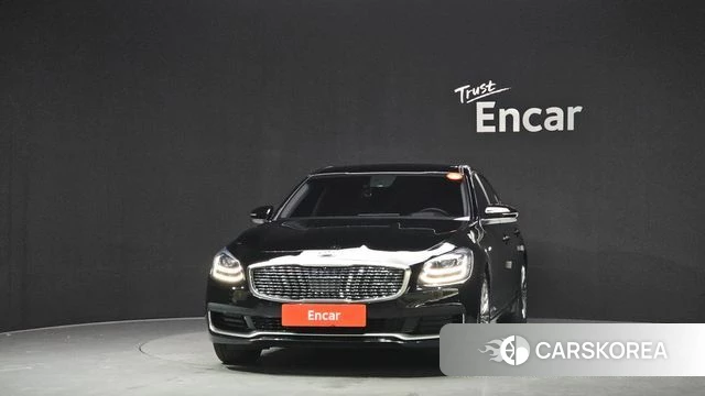 Kia More K9 id 4020123 из Кореи 13