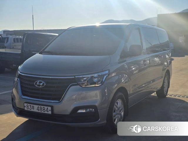 Hyundai The New Grand Starex id 3813458 из Кореи 12