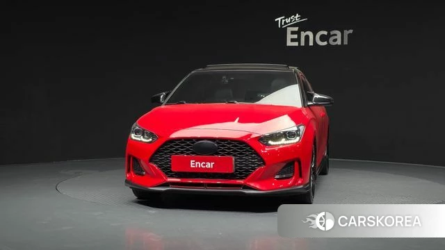 Hyundai Veloster (JS) id 4019887 из Кореи 13