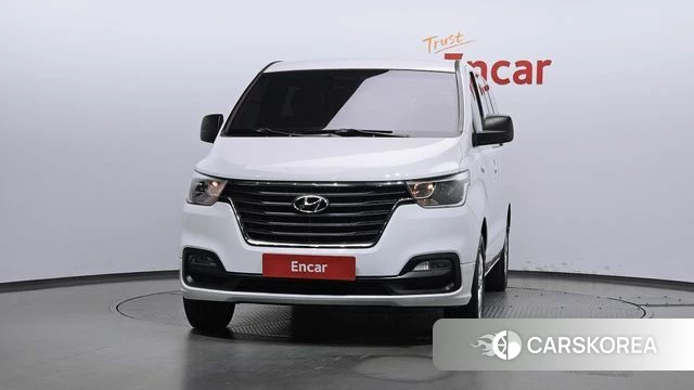 Hyundai The New Grand Starex id 4520040 из Кореи 13