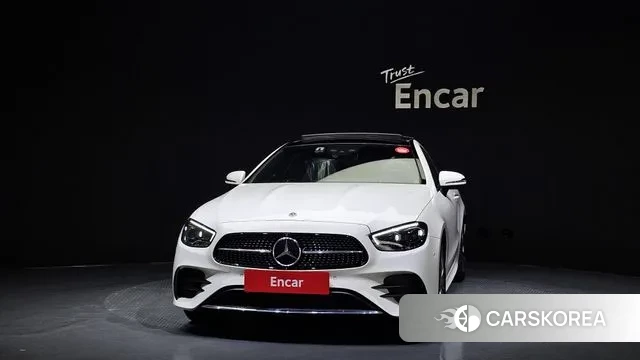 Mercedes-Benz E-Class W213 id 3251572 из Кореи 13