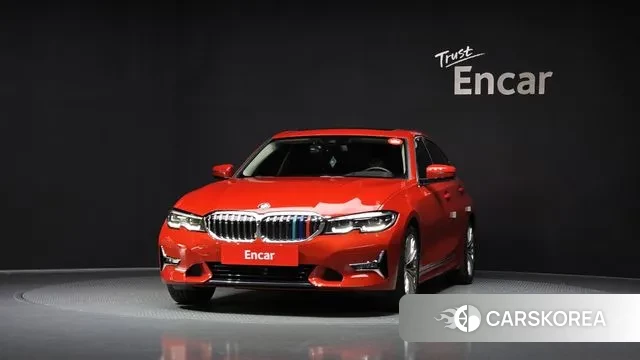 BMW 3 Series (G20) id 3060401 из Кореи 13