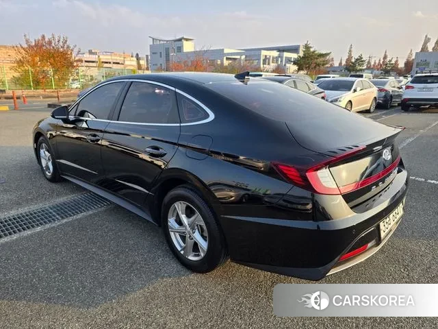 Hyundai Sonata (DN8) id 3429119 из Кореи 11
