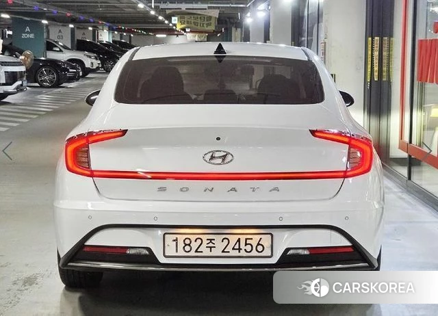 Hyundai Sonata (DN8) id 4772916 из Кореи 12