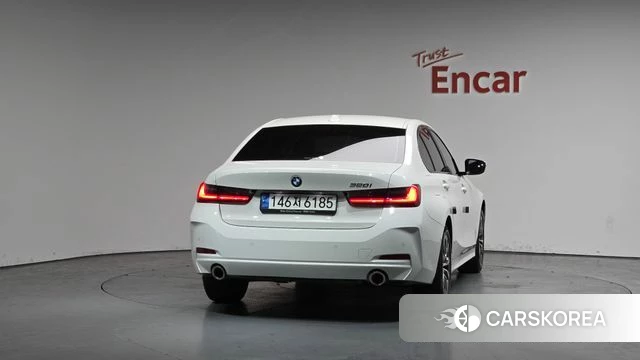 BMW 3 Series (G20) id 4017565 из Кореи 13
