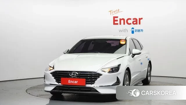 Hyundai Sonata (DN8) id 3045038 из Кореи 13