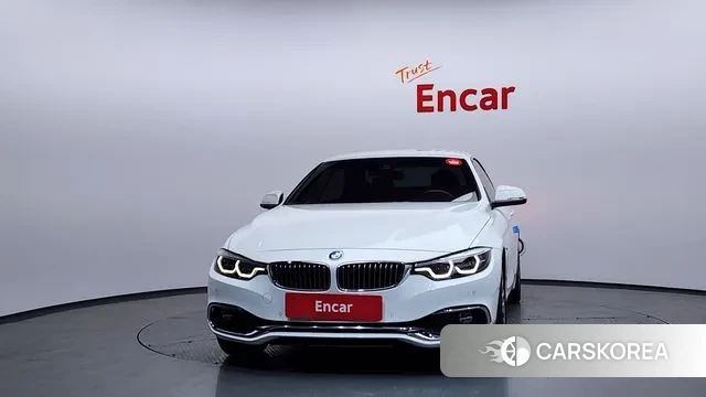 BMW 4 Series (F32) id 3480165 из Кореи 13