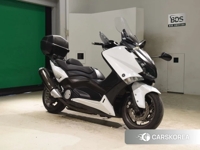 Проданный Yamaha T-MAX 530 id 4262980 из Японии, фото 5