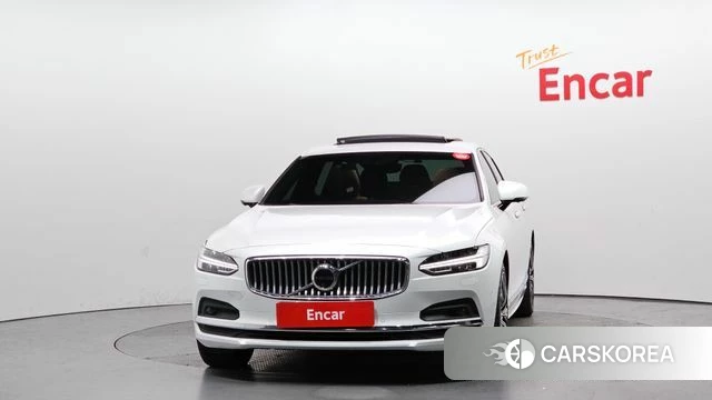 Volvo S90 id 3852558 из Кореи 13