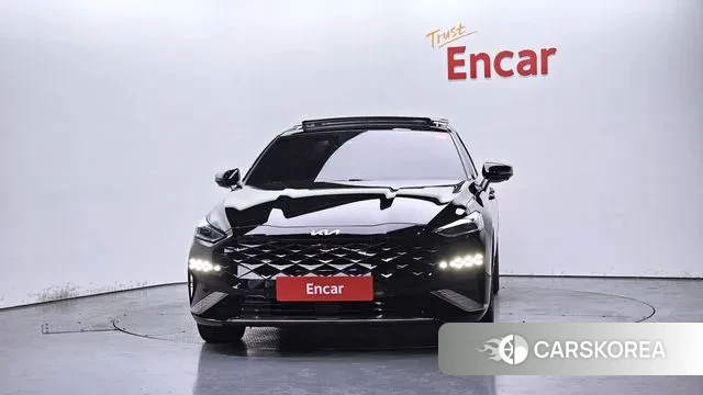 Kia K8 Hybrid id 3488332 из Кореи 13