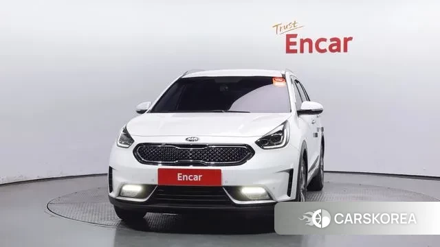 Kia Niro id 3060714 из Кореи 13