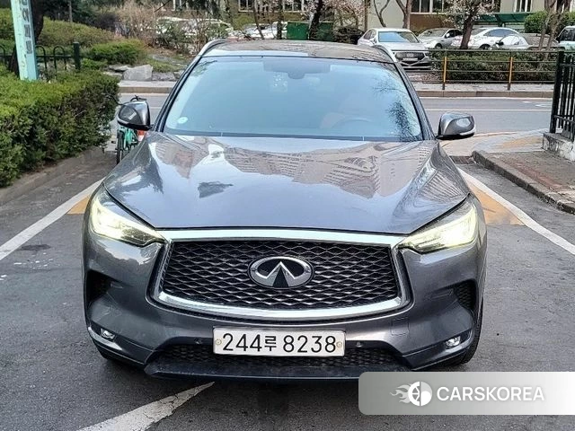Infiniti QX50 (P71A) id 3905202 из Кореи 13