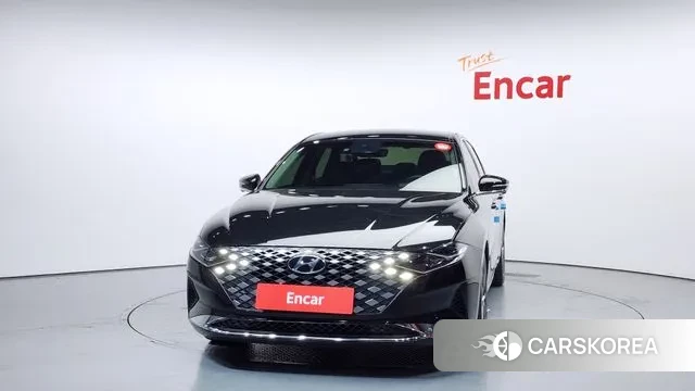 Hyundai The New Grandeur IG id 3550994 из Кореи 13