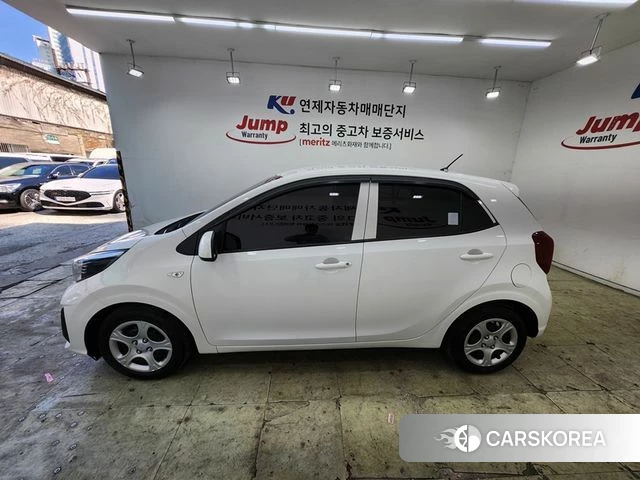 Kia Morning Urban (JA) id 3878062 из Кореи 13