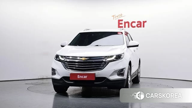 Chevrolet (GM Daewoo) Equinox id 4471535 из Кореи 13