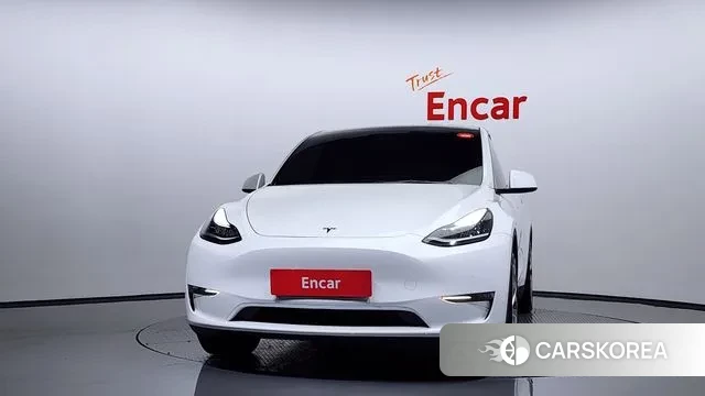 Tesla Model Y id 3232409 из Кореи 13