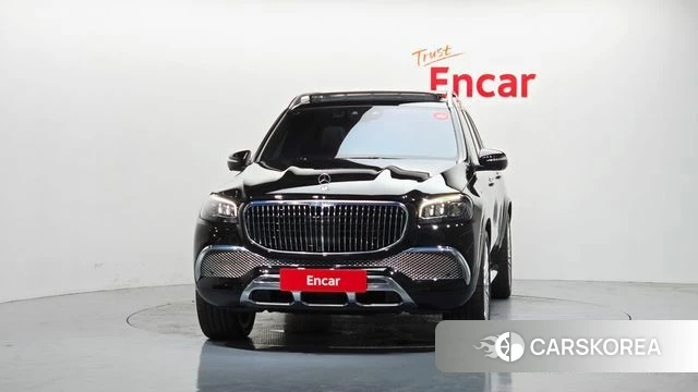Mercedes-Benz GLS - Class X167 id 4475302 из Кореи 13