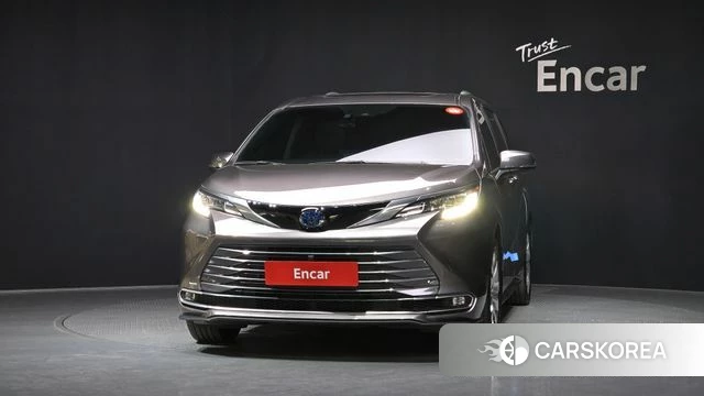 Toyota Sienna 4th Generation id 3940867 из Кореи 13