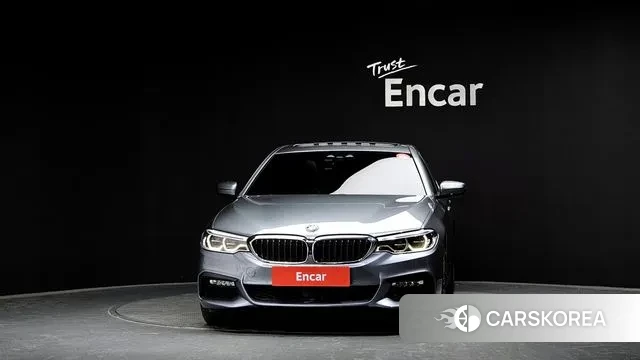 BMW 5 Series (G30) id 3444928 из Кореи 13