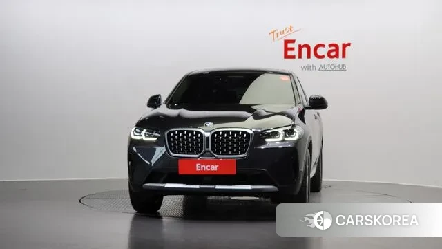 BMW X4 (G02) id 3022521 из Кореи 13